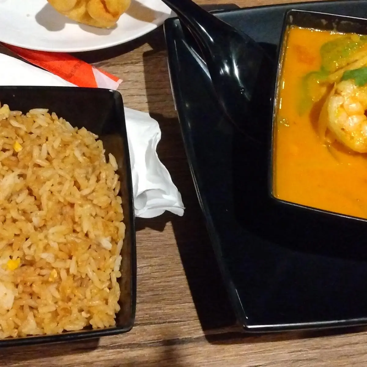 Shrimp Curry