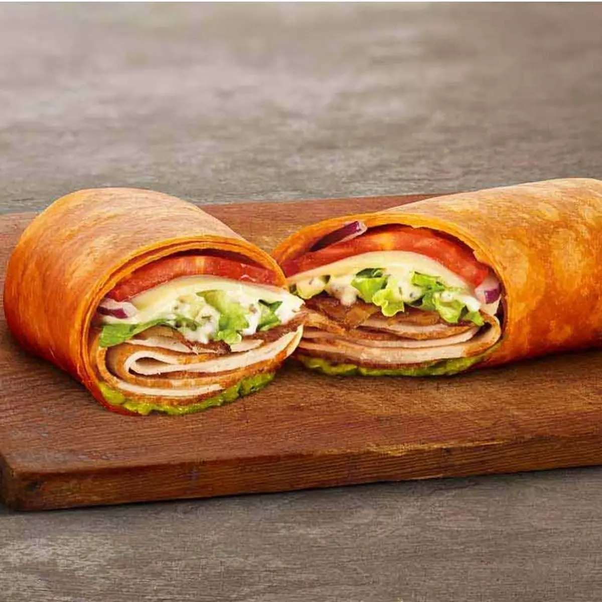Turkey Bacon & Guacamole