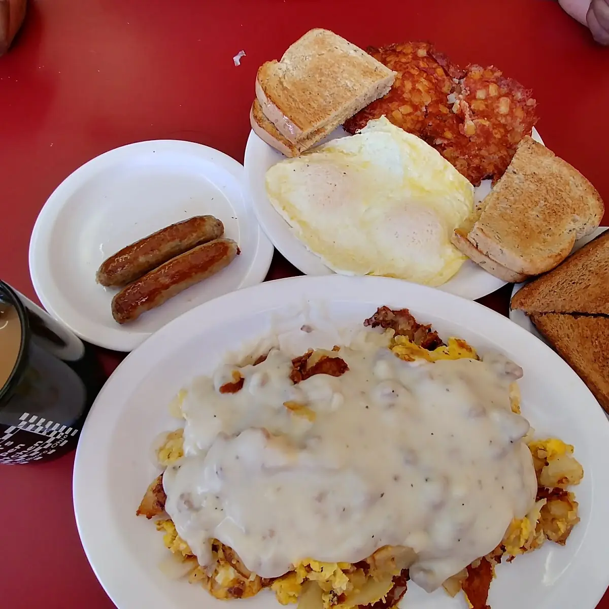 Country Fried Steak