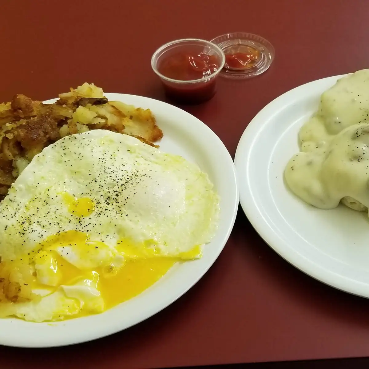 Side of Sausage Gravy