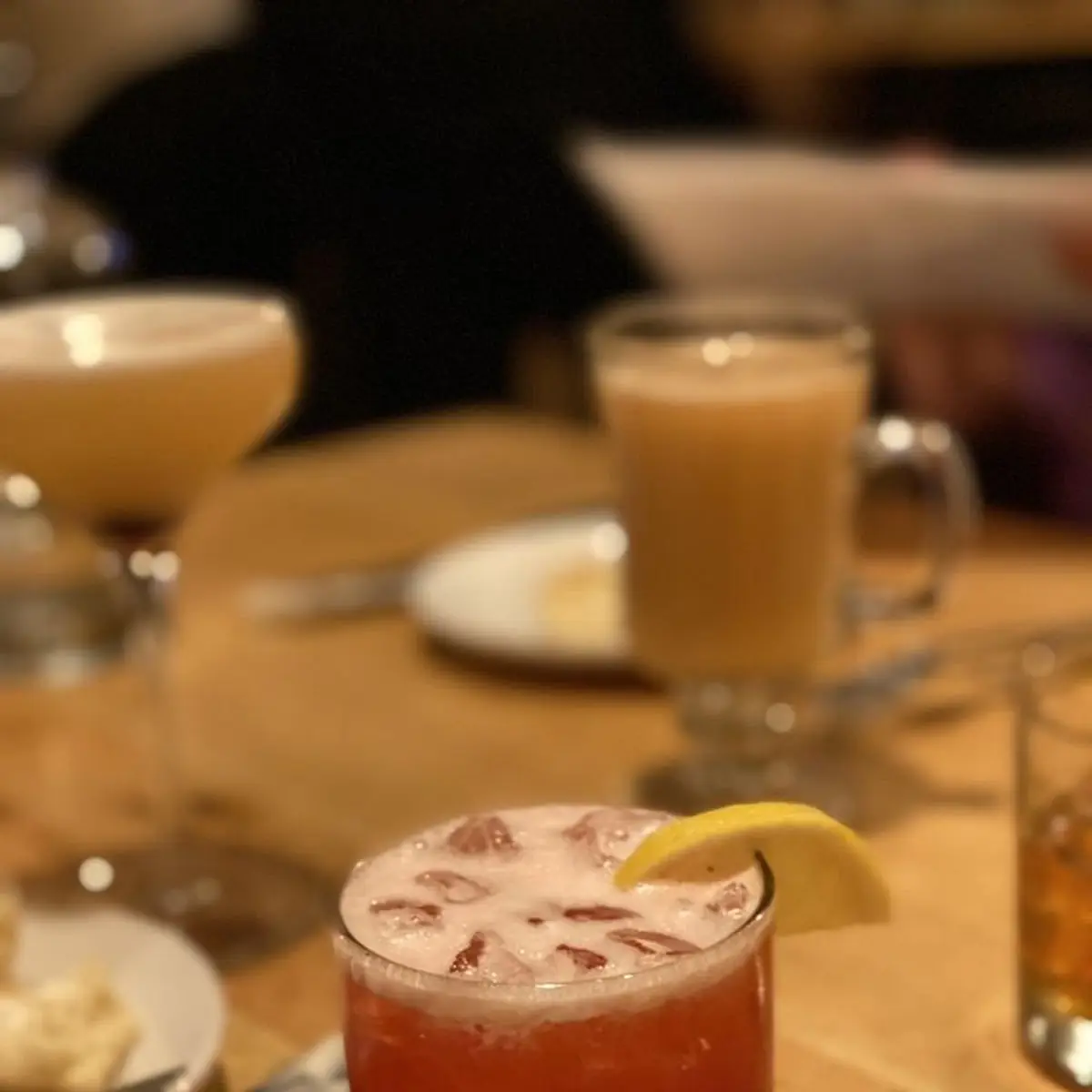 Barrel Aged Negroni