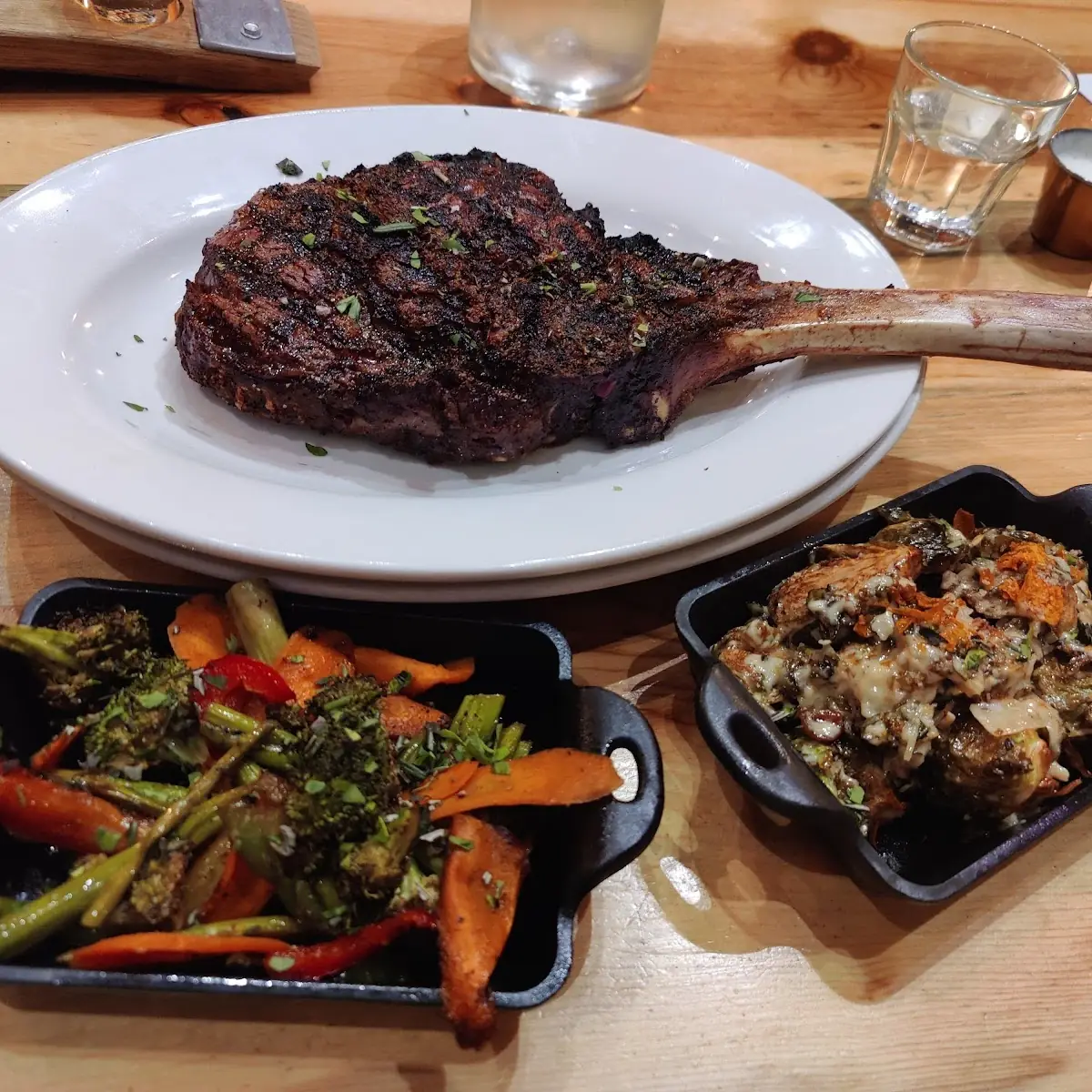 Bone in Ribeye Wagyu