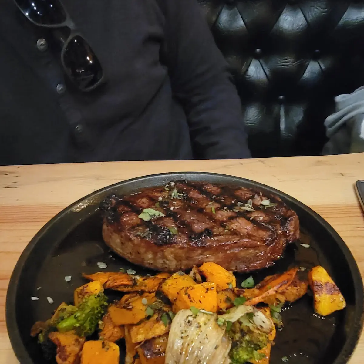 Braised Short Rib