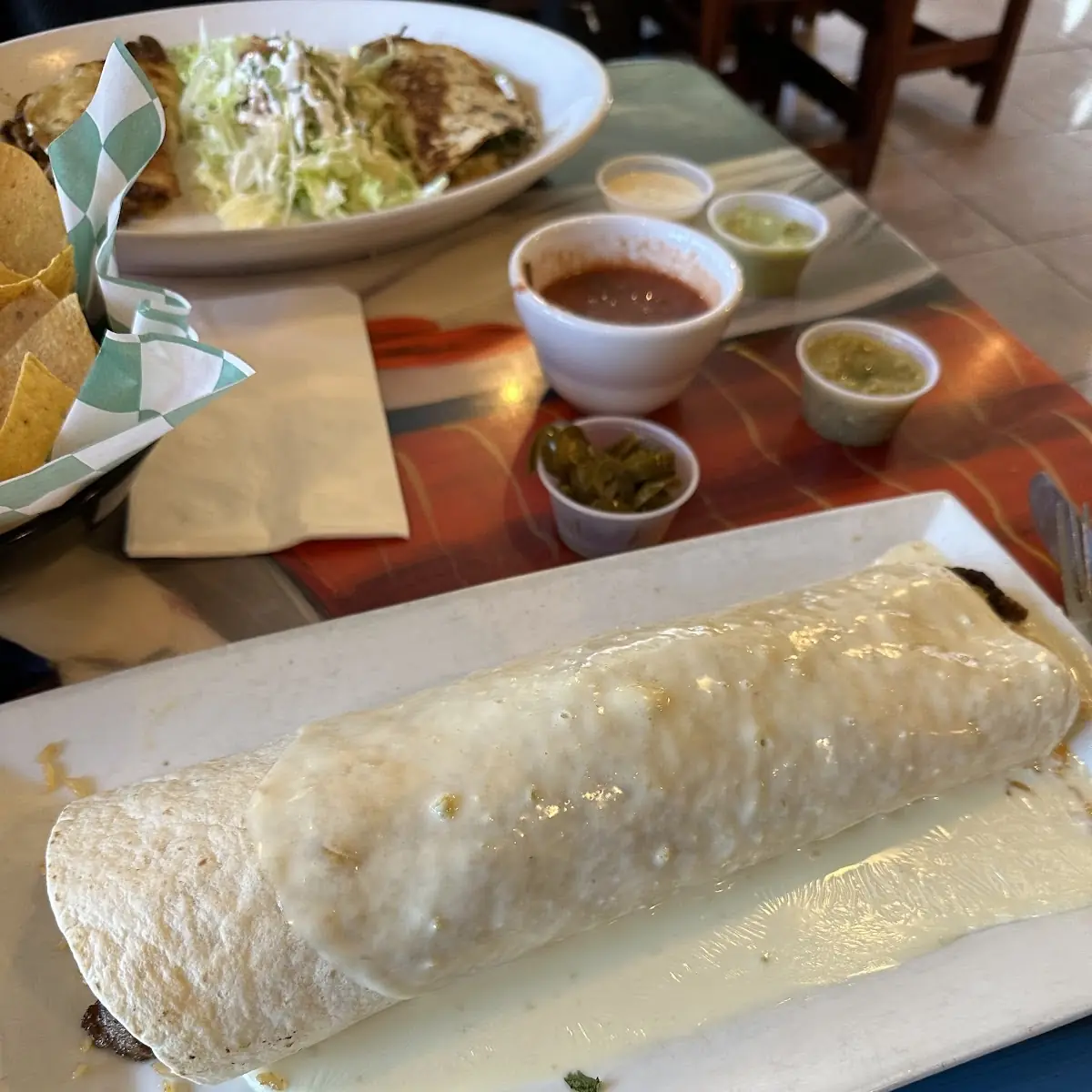 California Burrito
