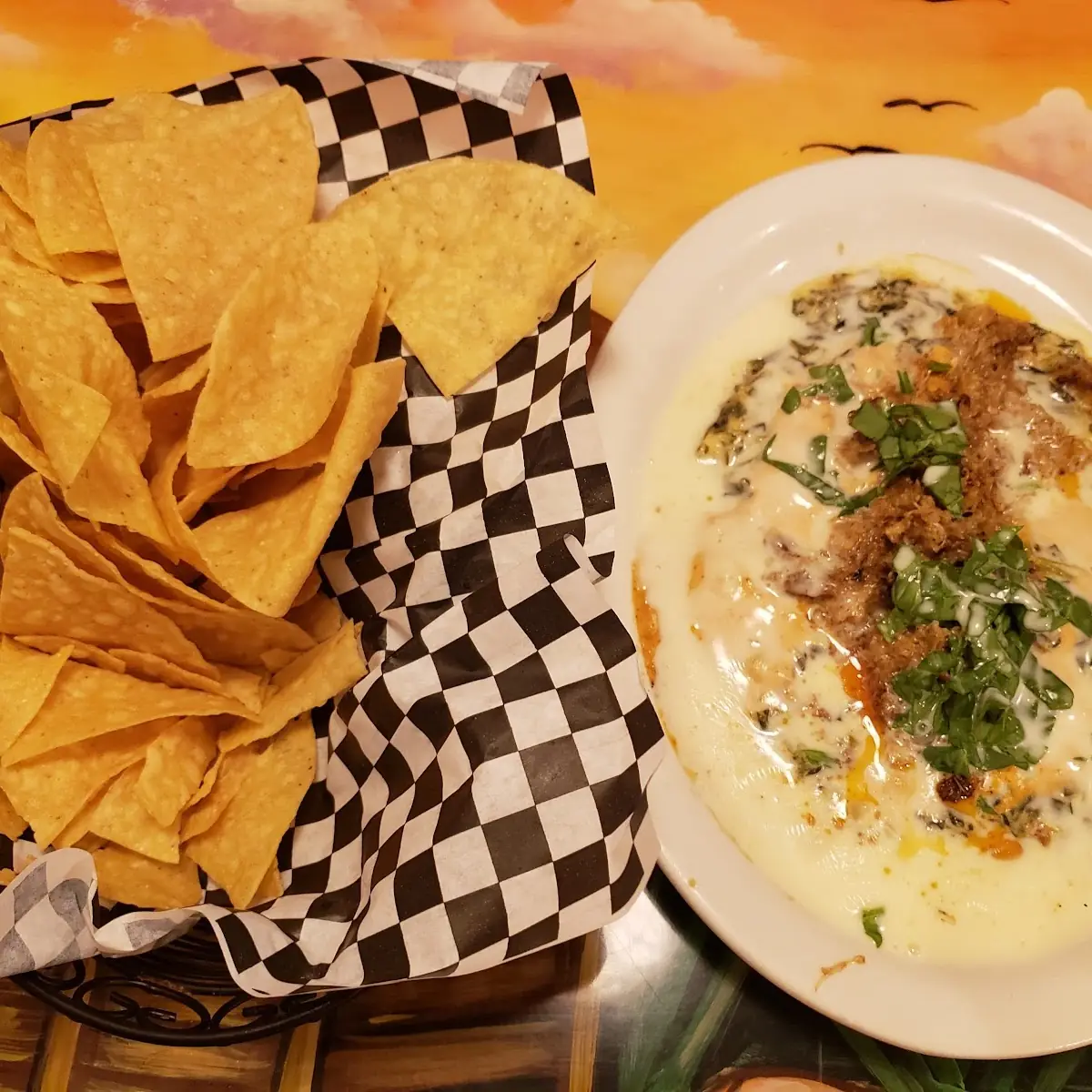 Cheese Dip