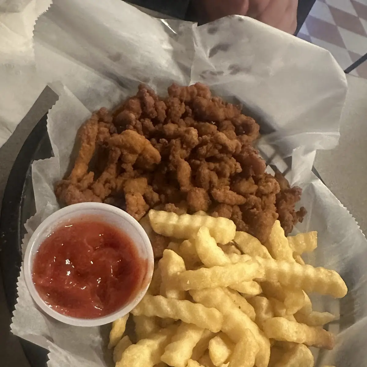 Fried Clams