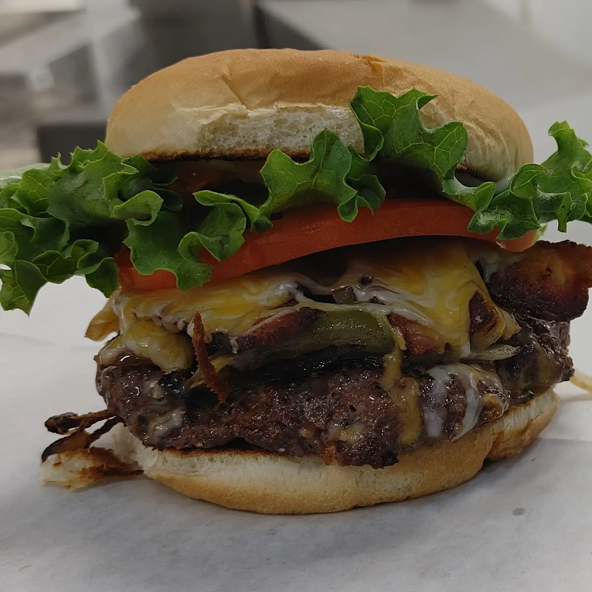 The Beast Burger