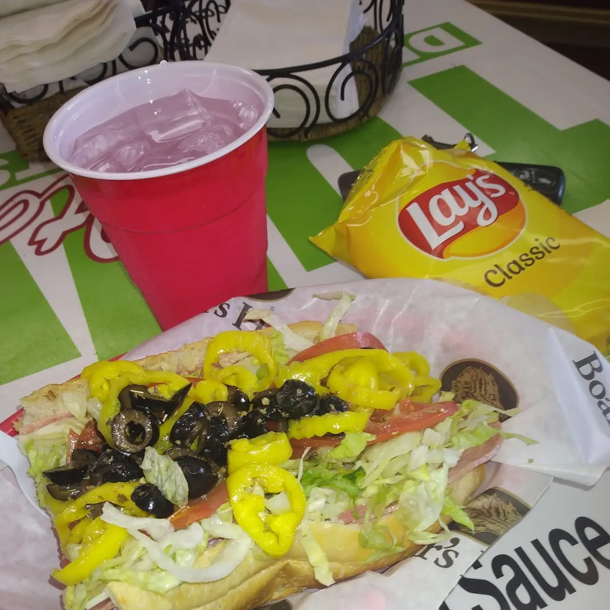 Italian Sub