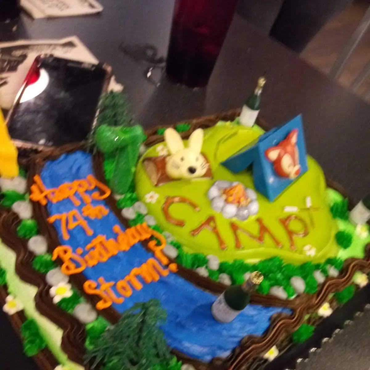 Birthday Cake