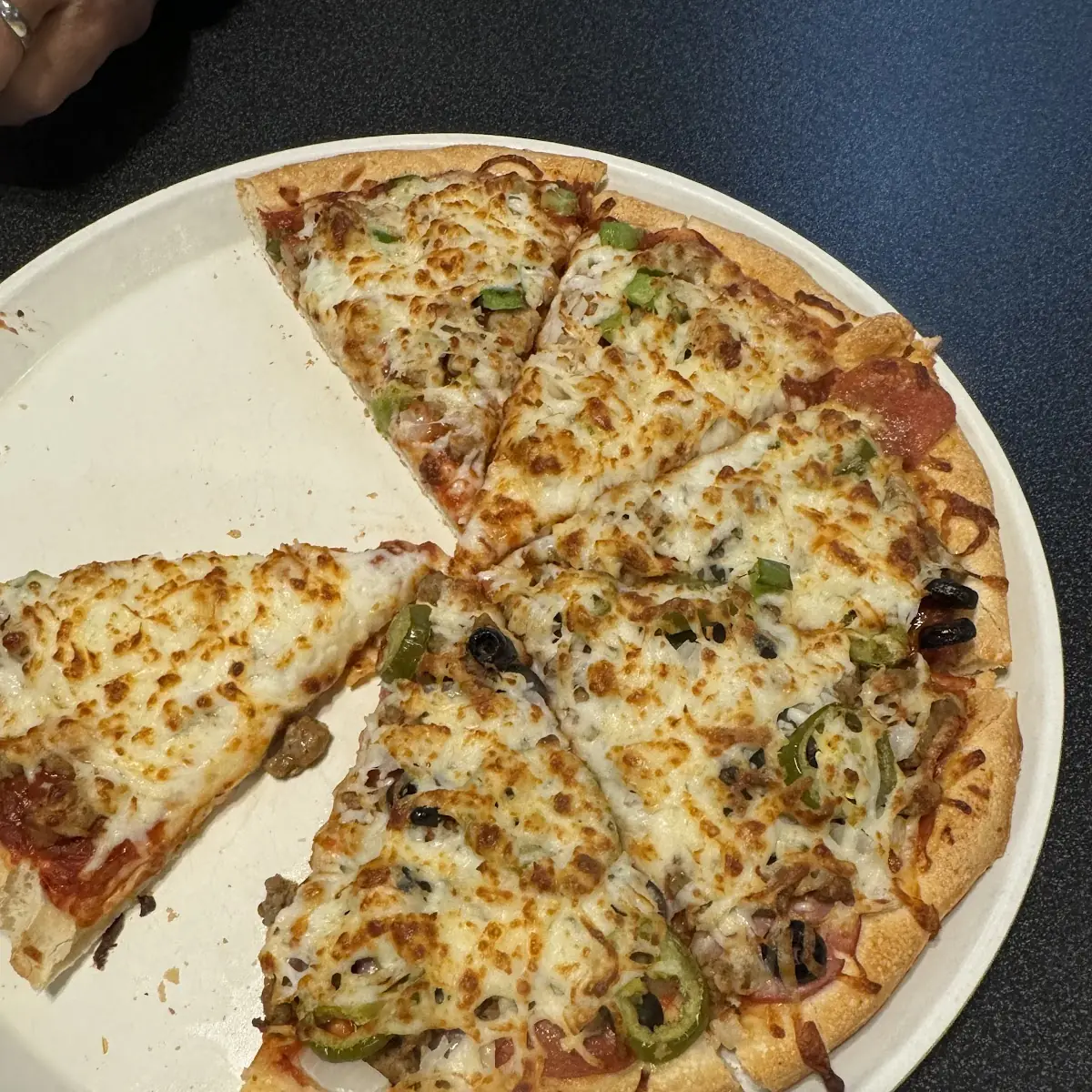 Custom Pizza