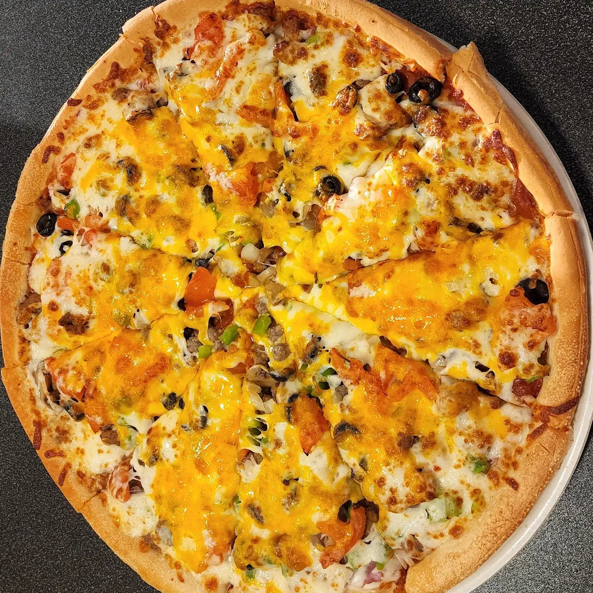 Supreme Pizza