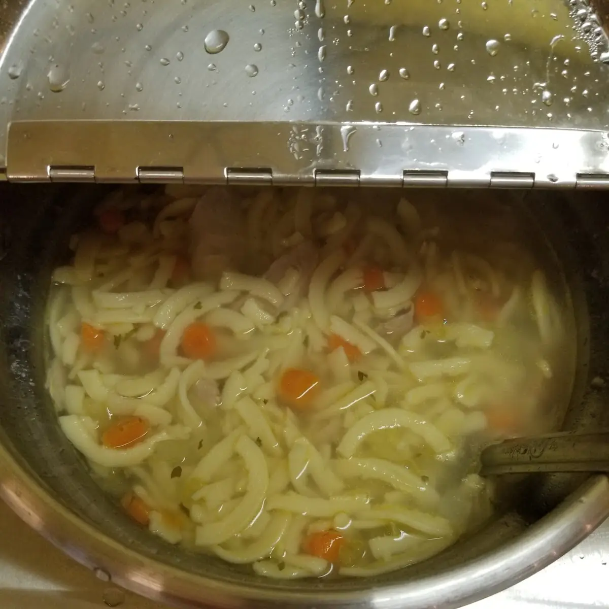 Quart Chicken Noodle Soup