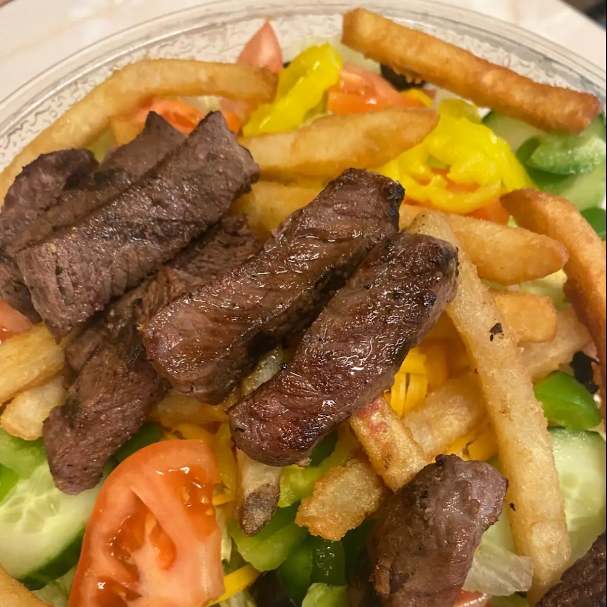 Steak Salad