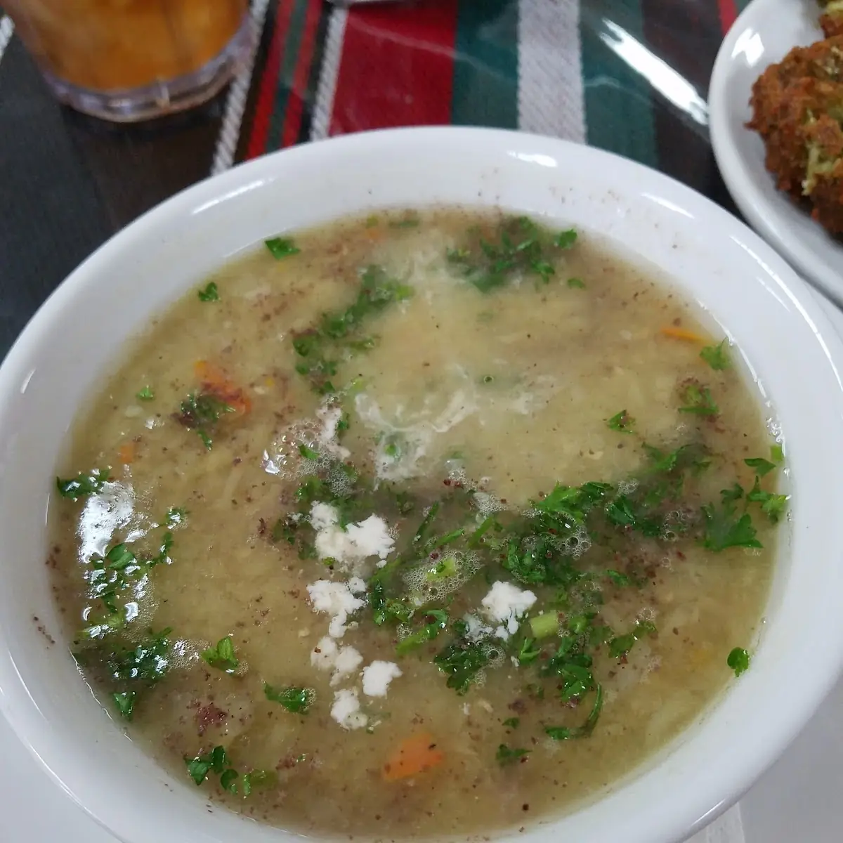 Lentil Soup
