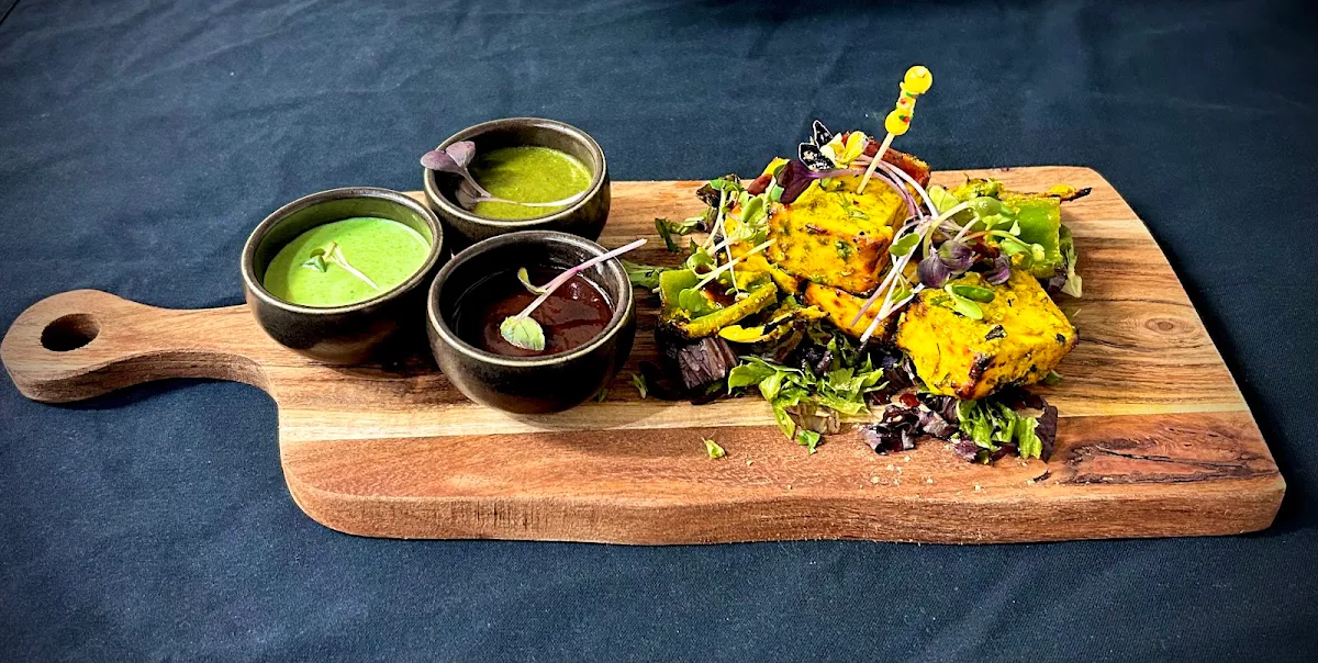 Highlights, Crazy Bites Indian Cuisine