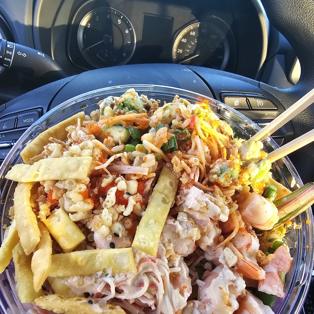 Hula Bowl