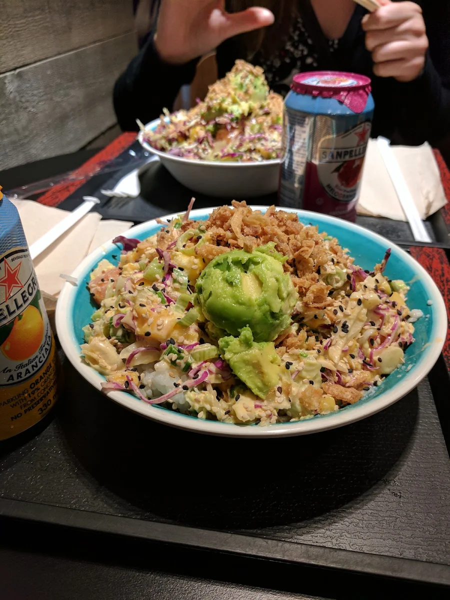 Highlights, Le Poké Station Crescent