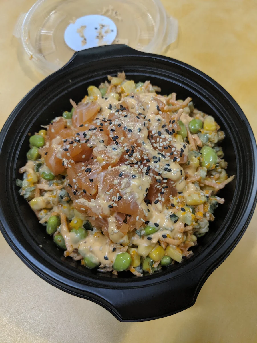 Highlights, Le Poké Station Crescent