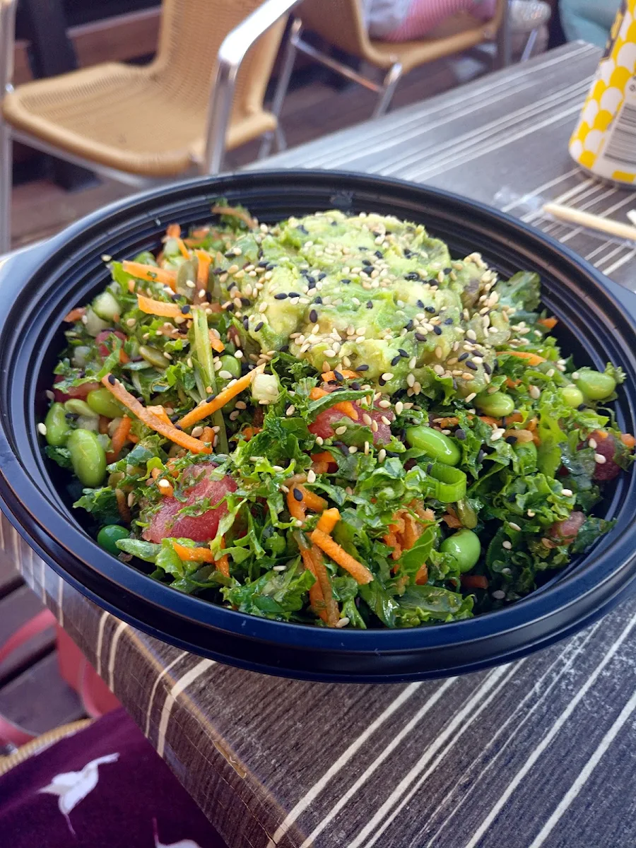 Highlights, Le Poké Station Crescent