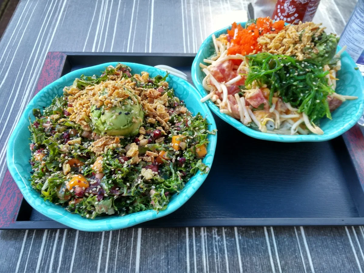 Highlights, Le Poké Station Crescent