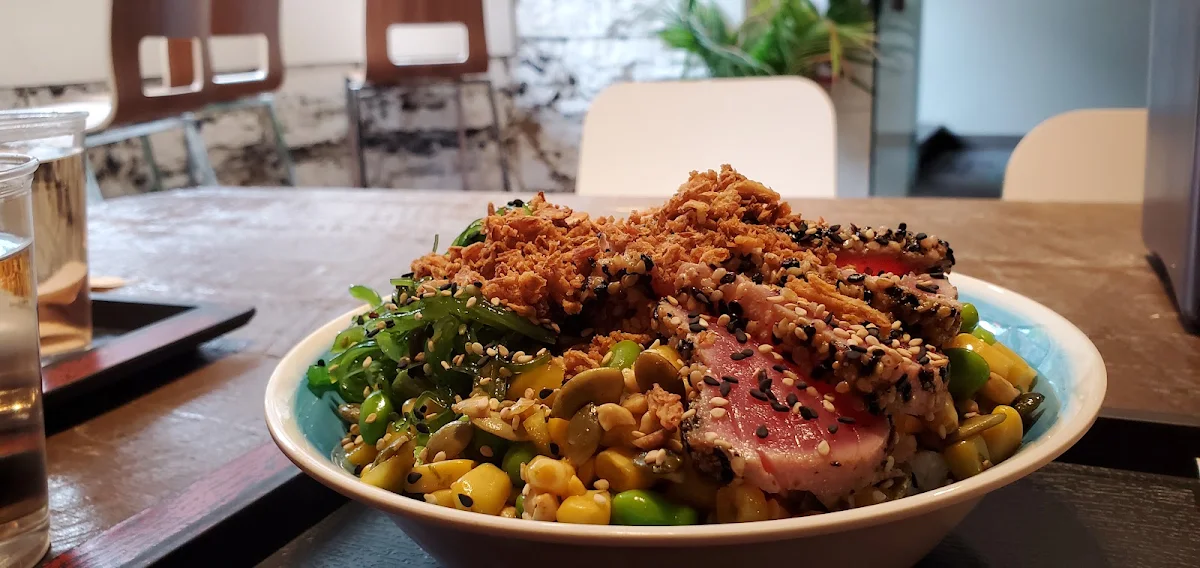 Highlights, Le Poké Station Crescent