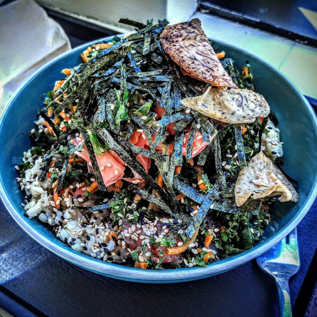 Poké Bowl, Le Poké Station Crescent