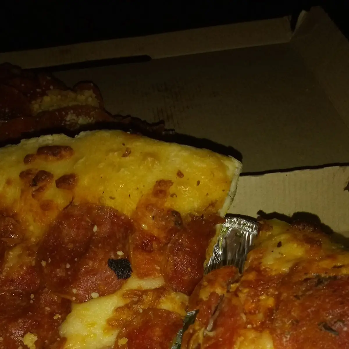 Pepperoni Lovers Pizza