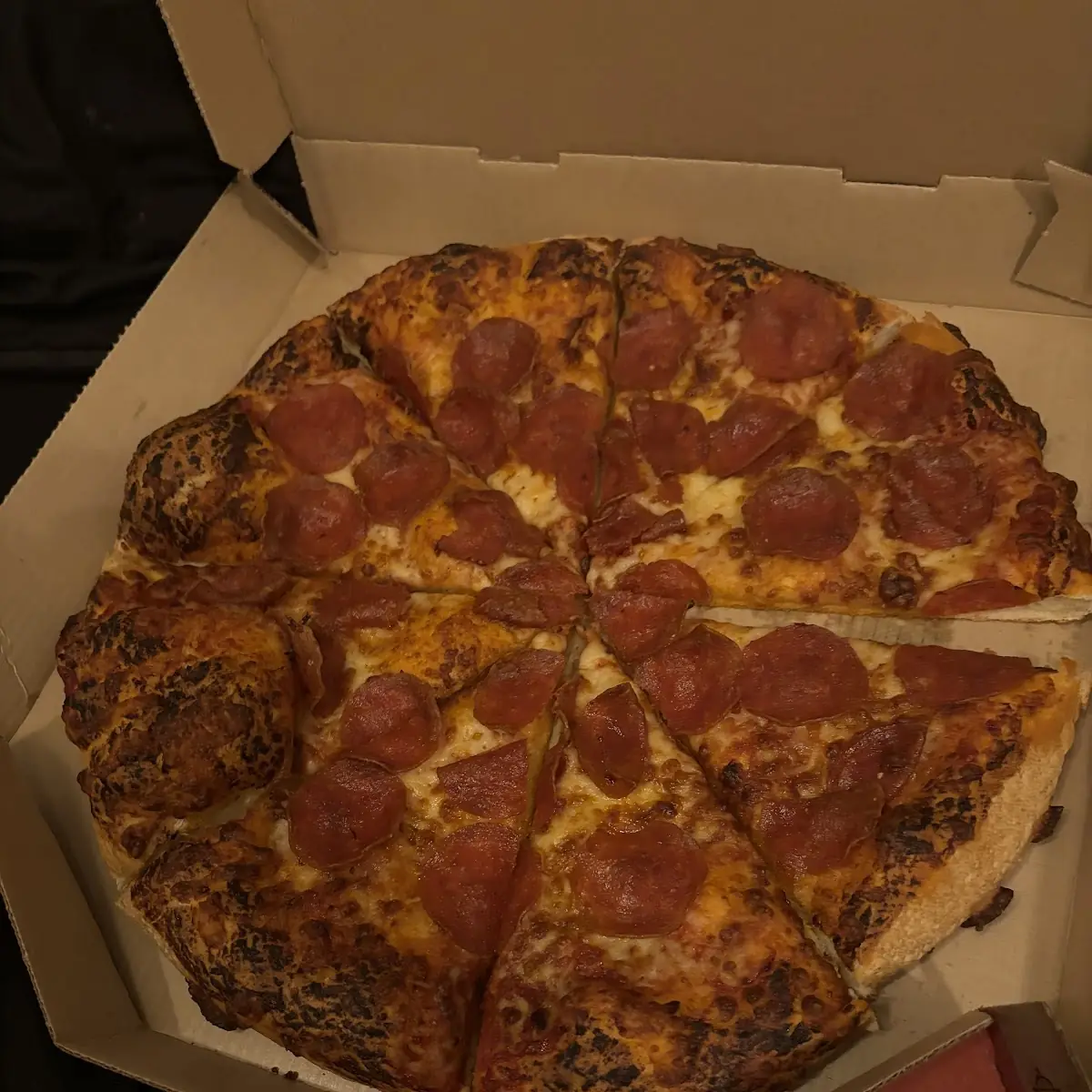 Pepperoni Pizza