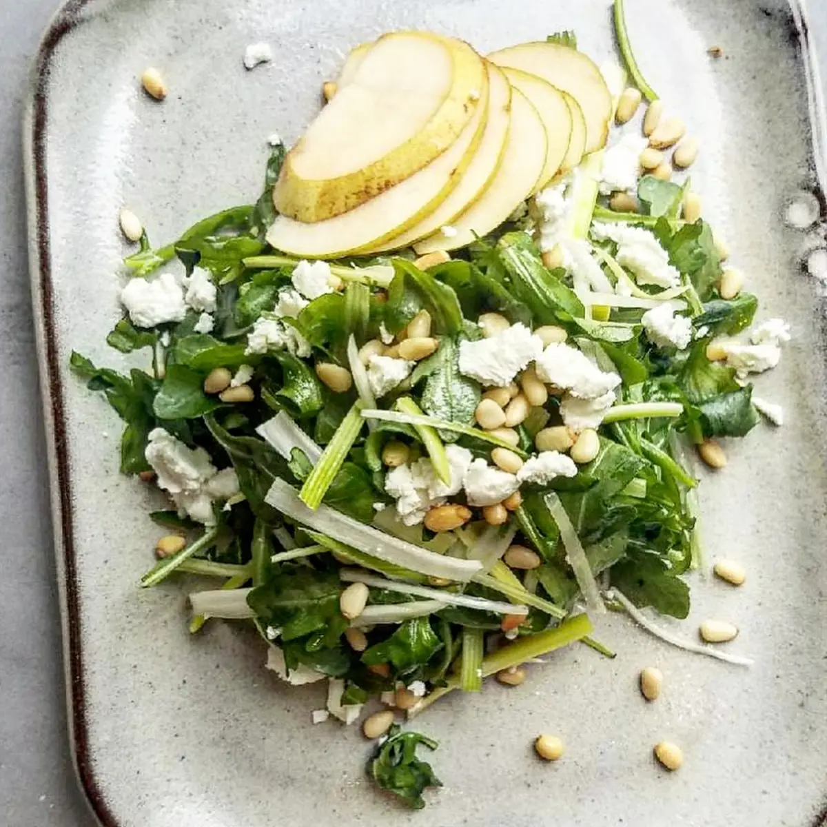 Arugula Salad