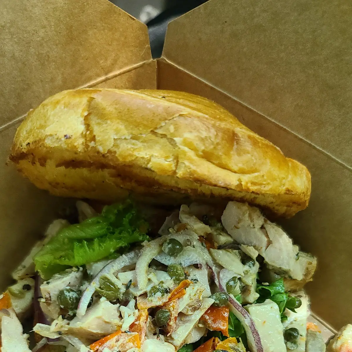 Chicken Salad Sandwich