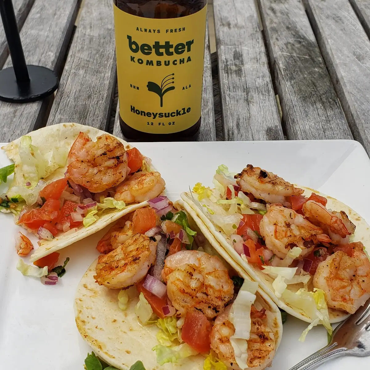 Shrimp Tacos