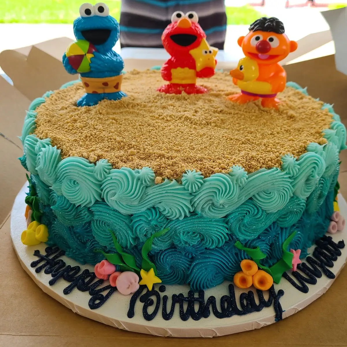 Birthday Cake