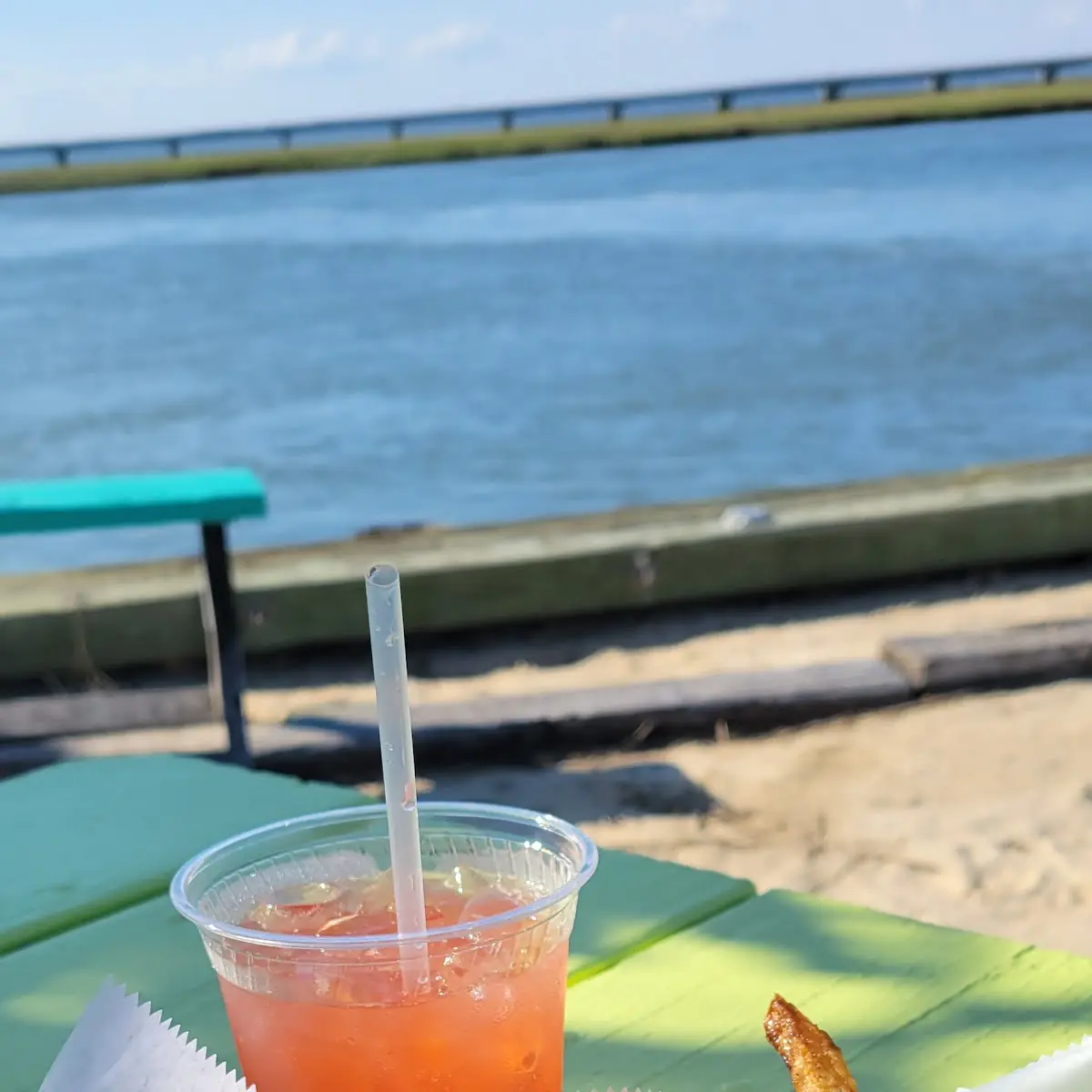 Beach Fries