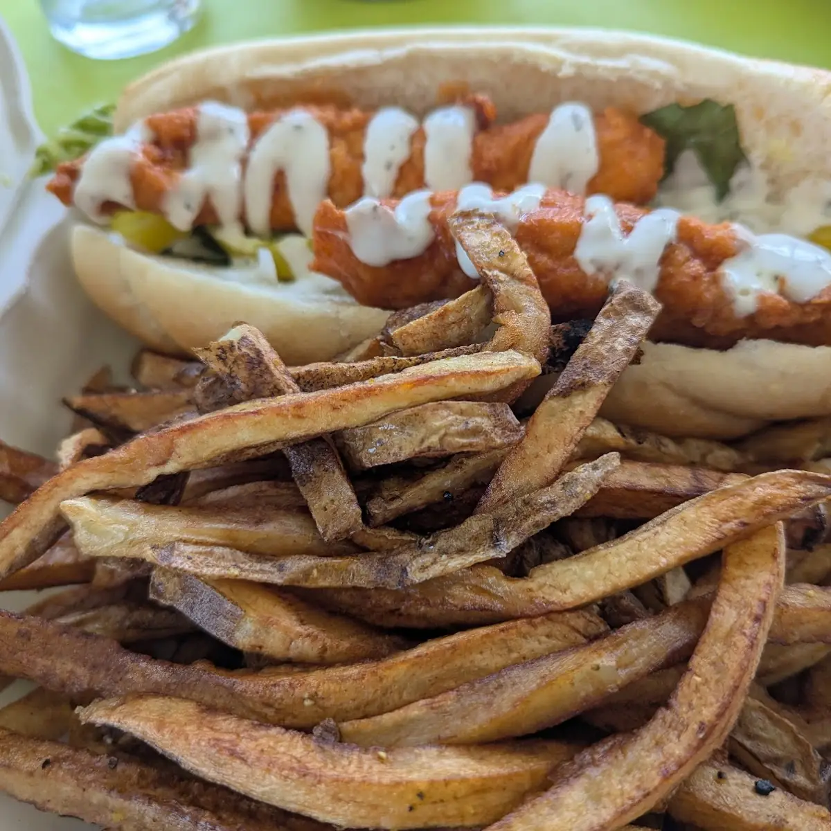 Chicken Sandwich