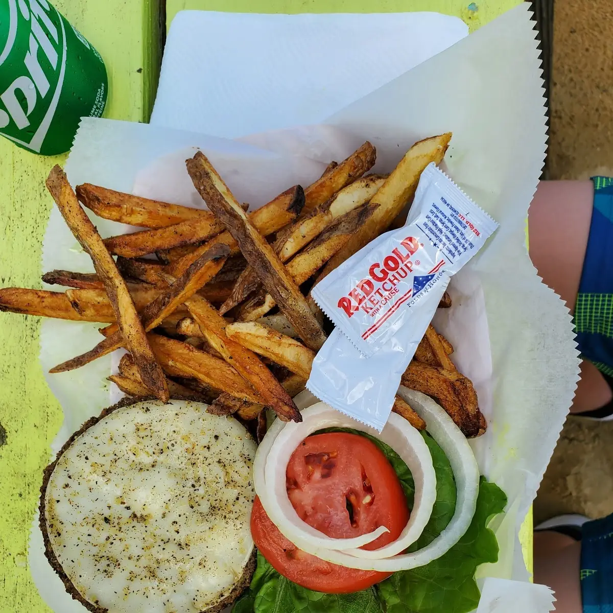Impossible Burger