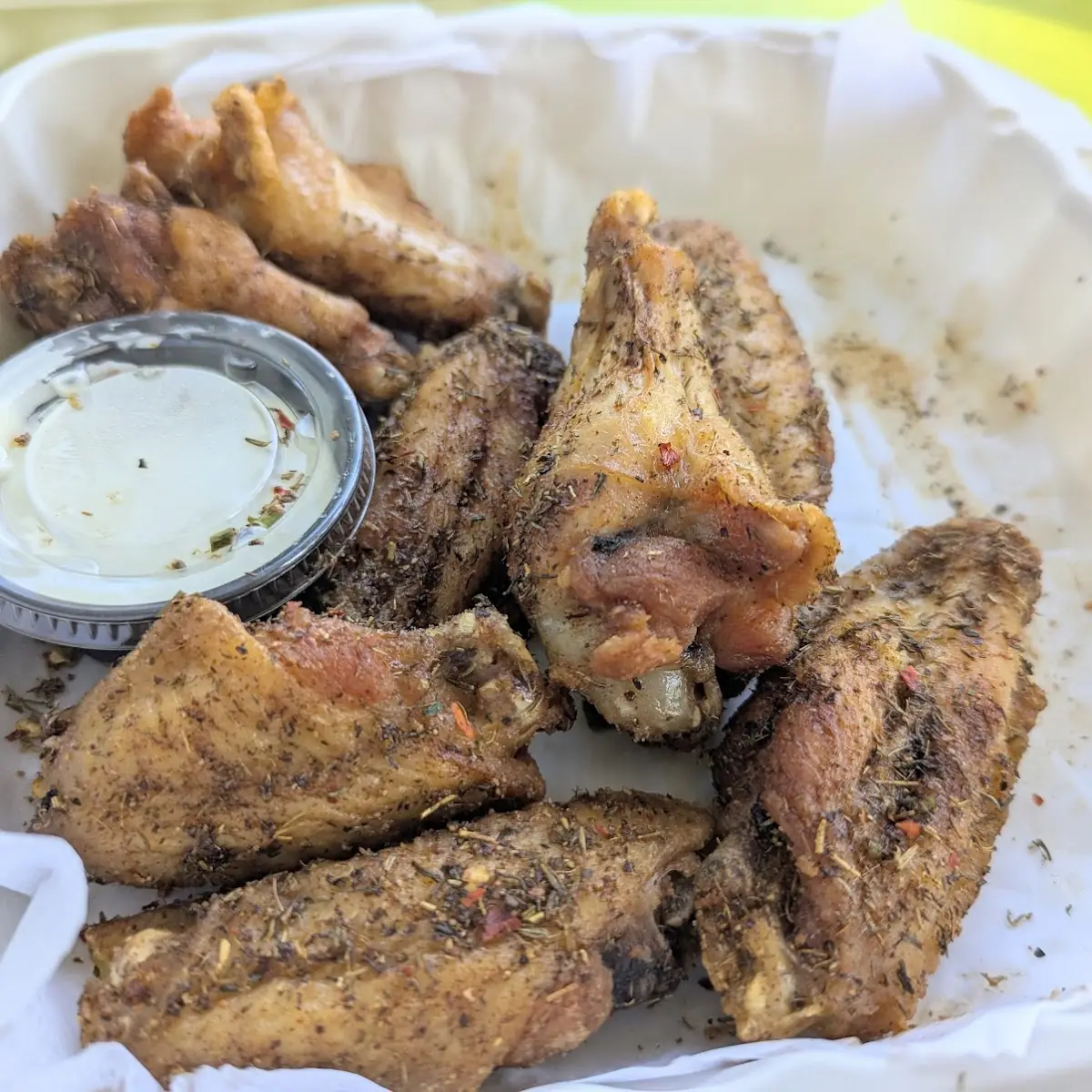 Lemon Pepper
