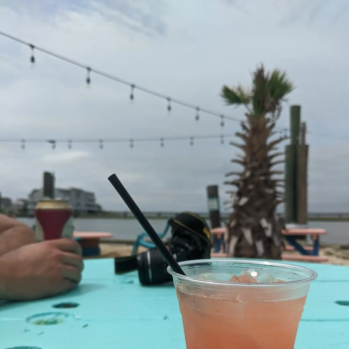 Pain Killer Cocktail