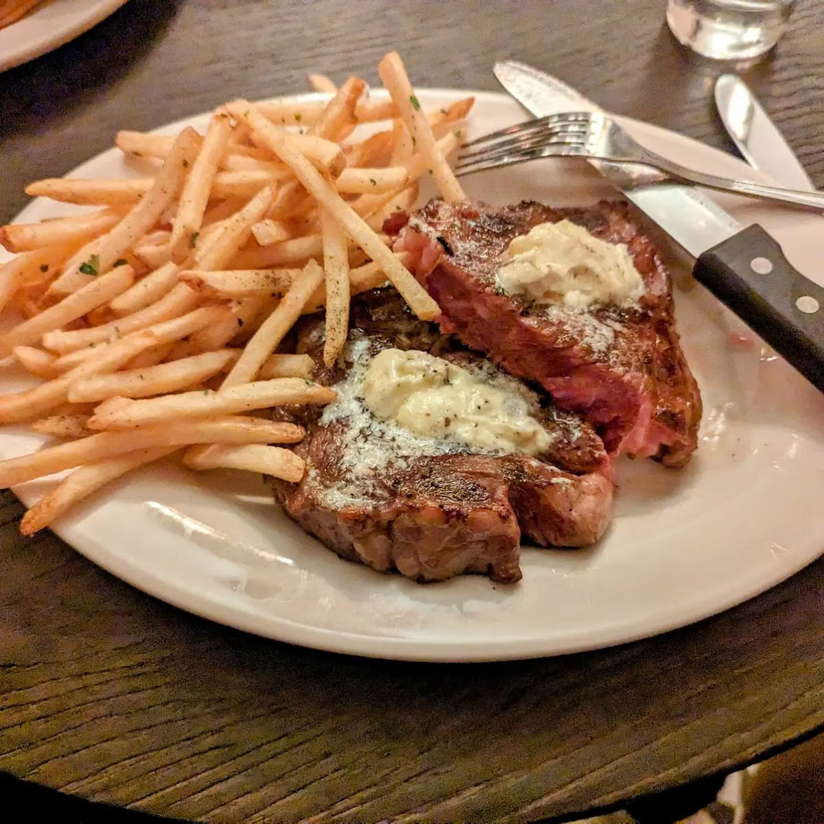 14oz Prime Ribeye