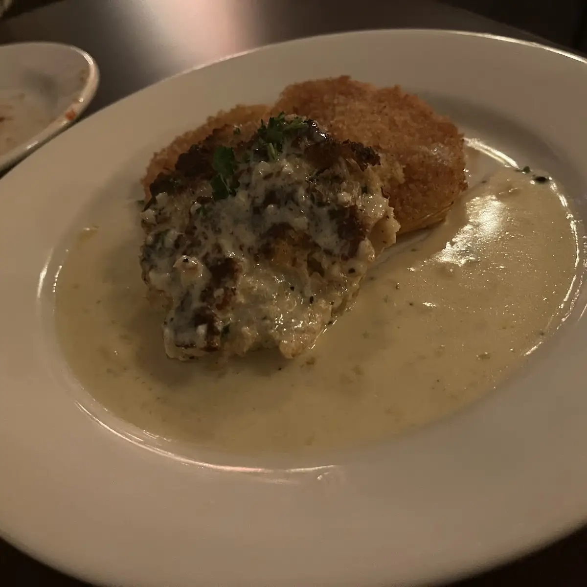Louisiana Lump Crab Cakes