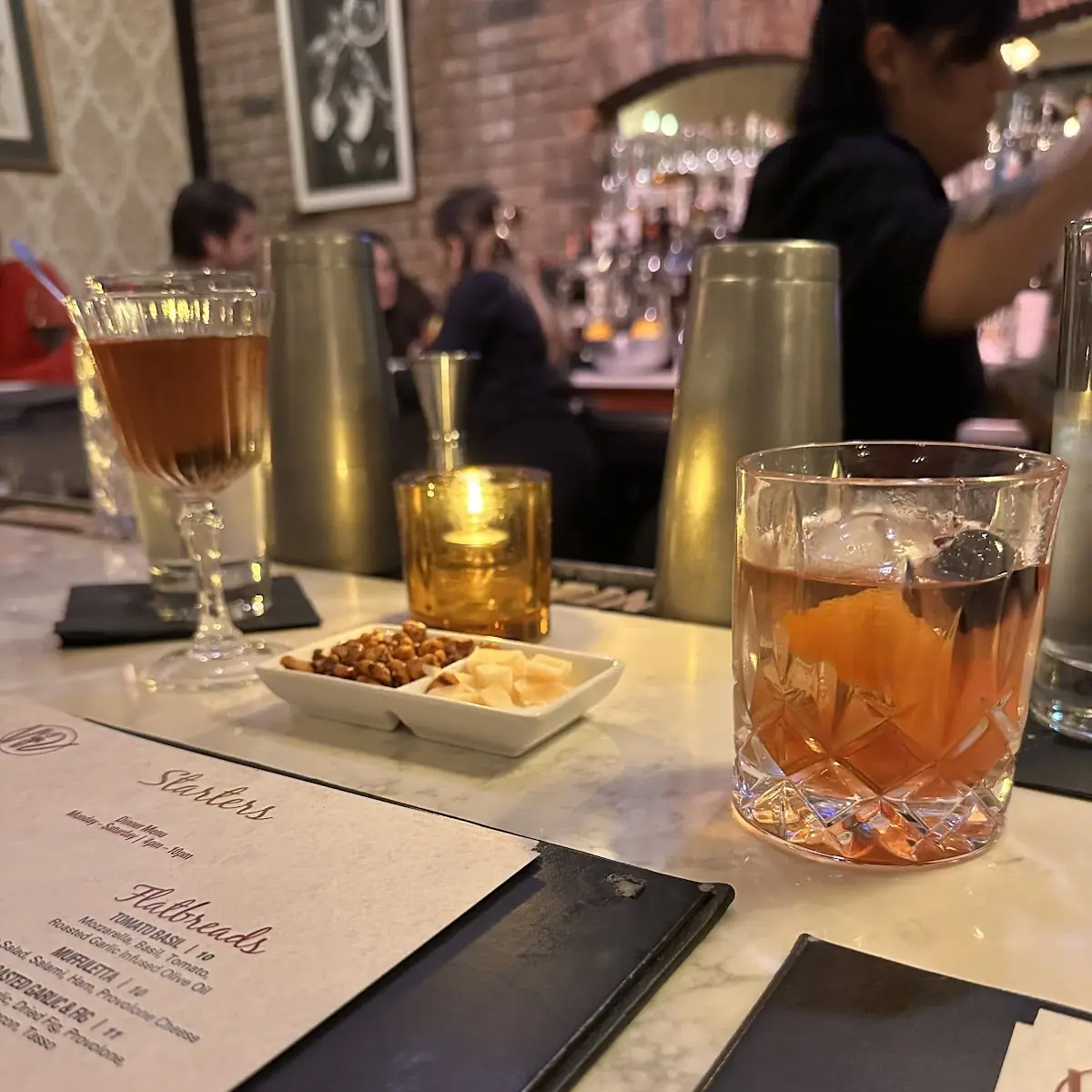 Old Fashioned
