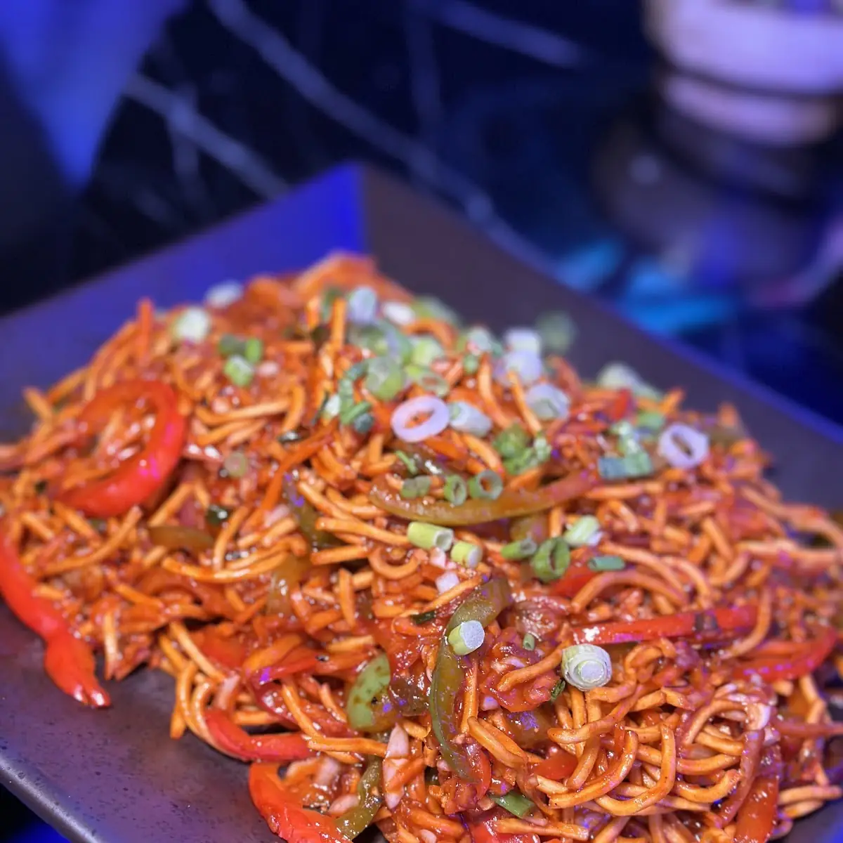 Chinese Bhel