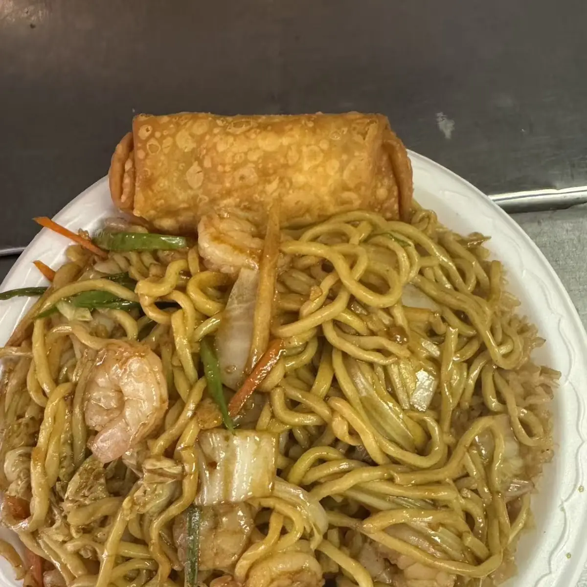 House Special Chow Mein