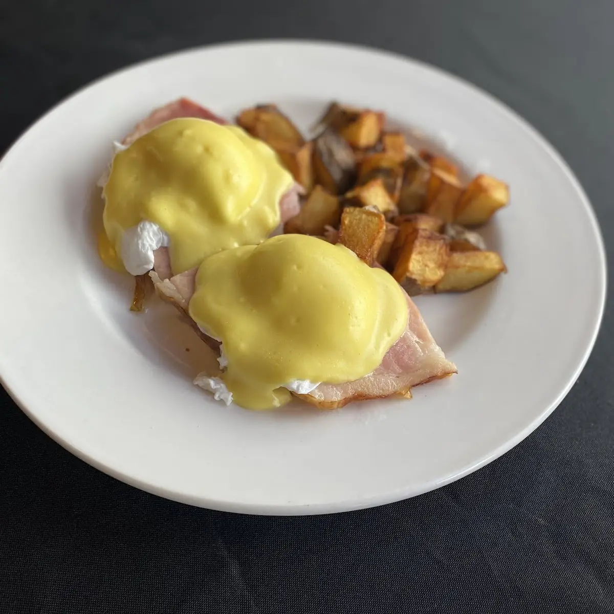 Eggs Benedict