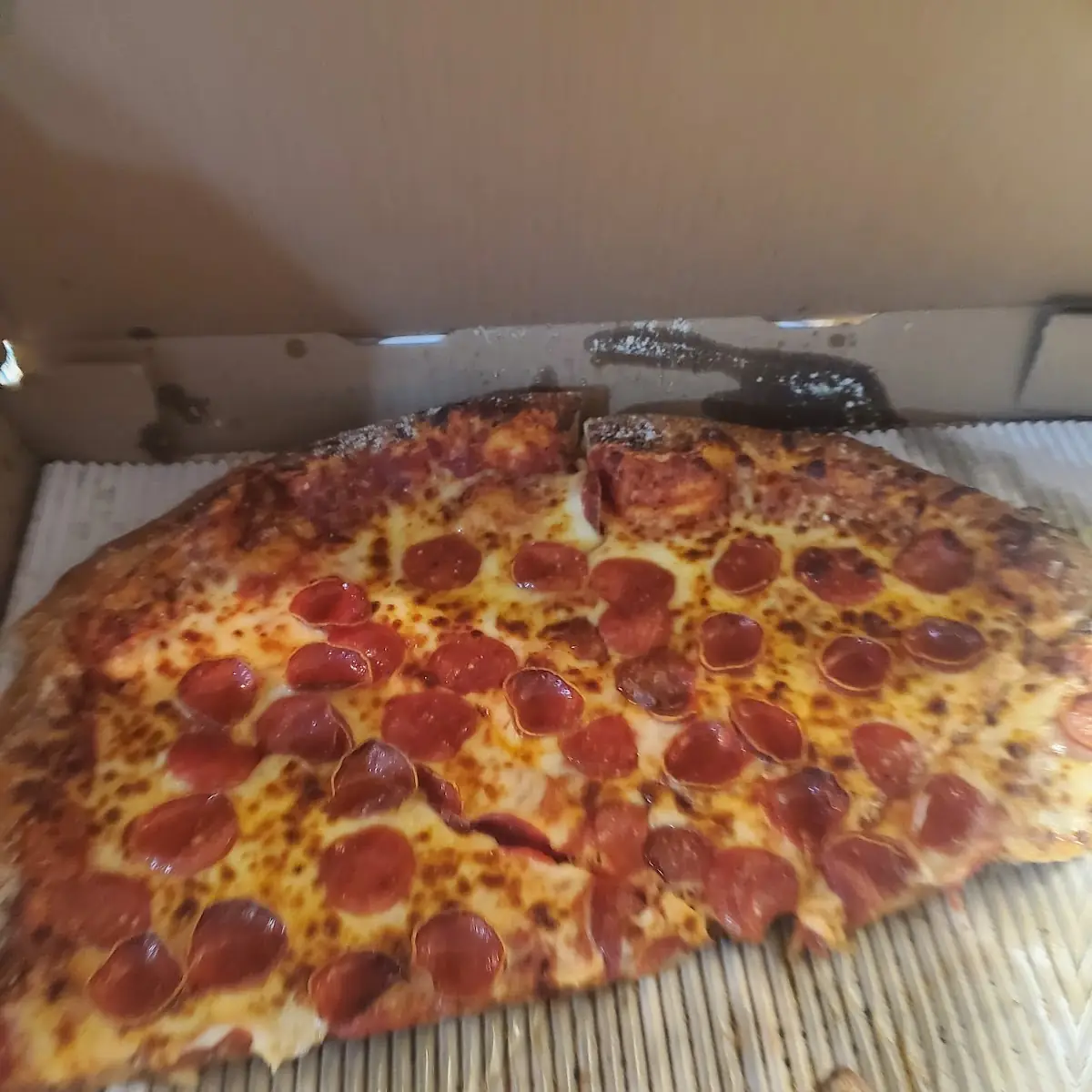 Meat Pizza