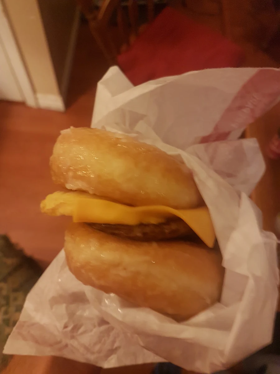 Belgian Honey Crueler, Tim Hortons
