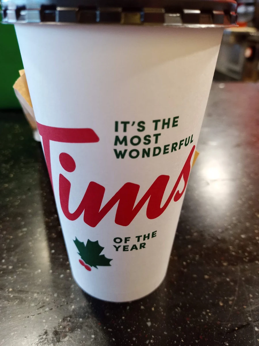 Earl Grey Tea, Tim Hortons