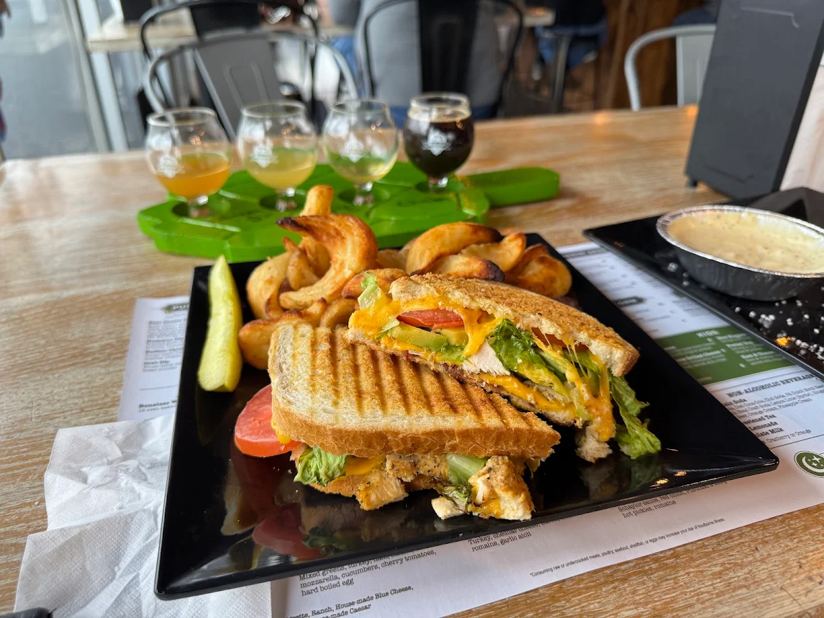 Club Sandwich