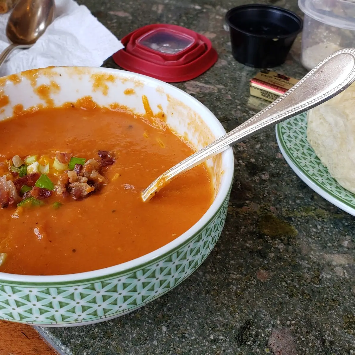 Potato Beer Cheese Soup