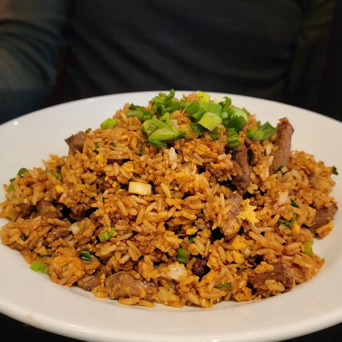 Chaufa Rice