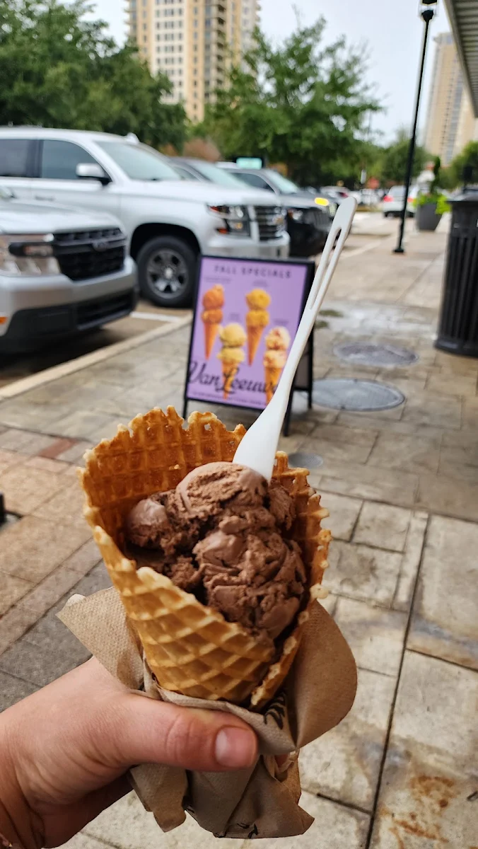 Waffle Cone